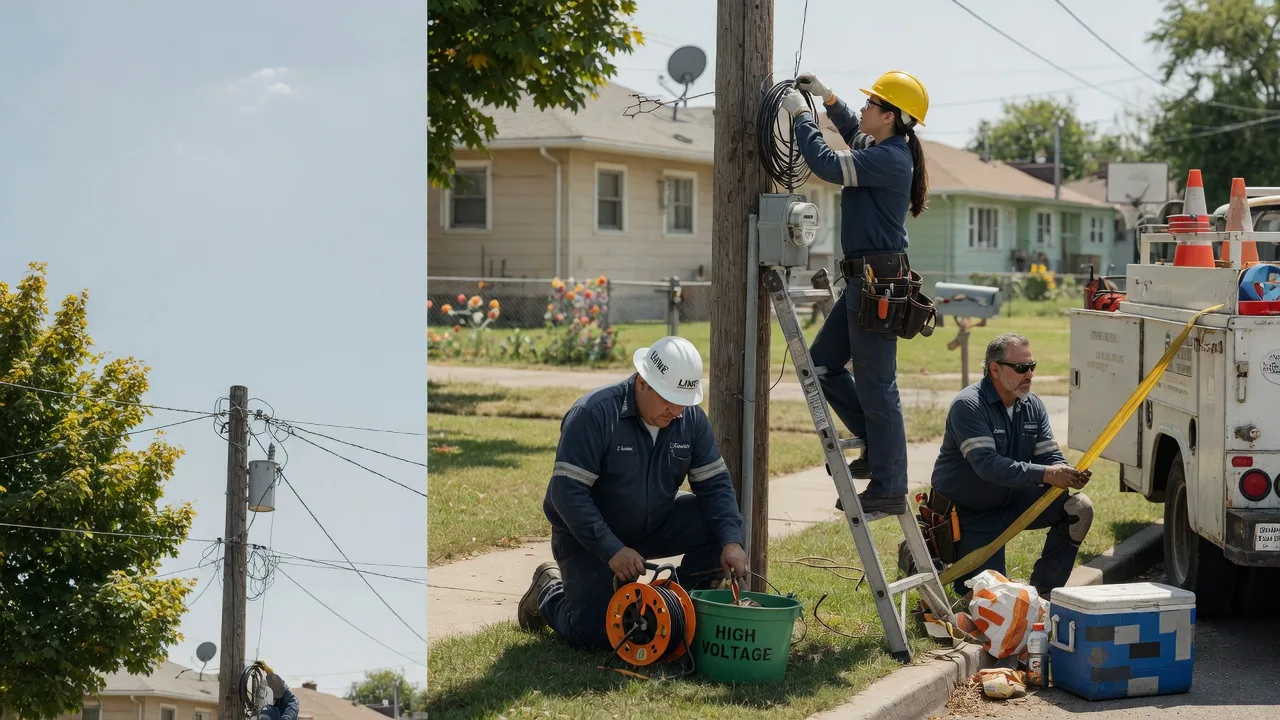 Emergency Electrician in Equality, IL near me